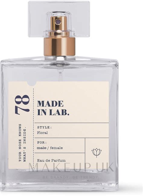 made in lab